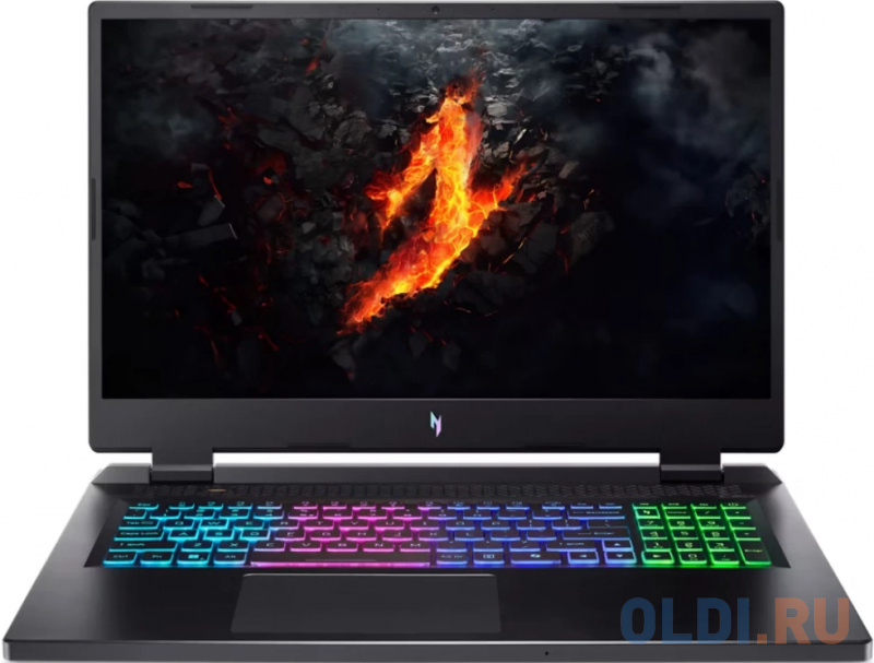

Ноутбук Acer Nitro AN17-42-R6JV / 17,3" QHD IPS 165Hz 300 nit / Ryzen 7 8845HS / 32 GB DDR5 / SED SS