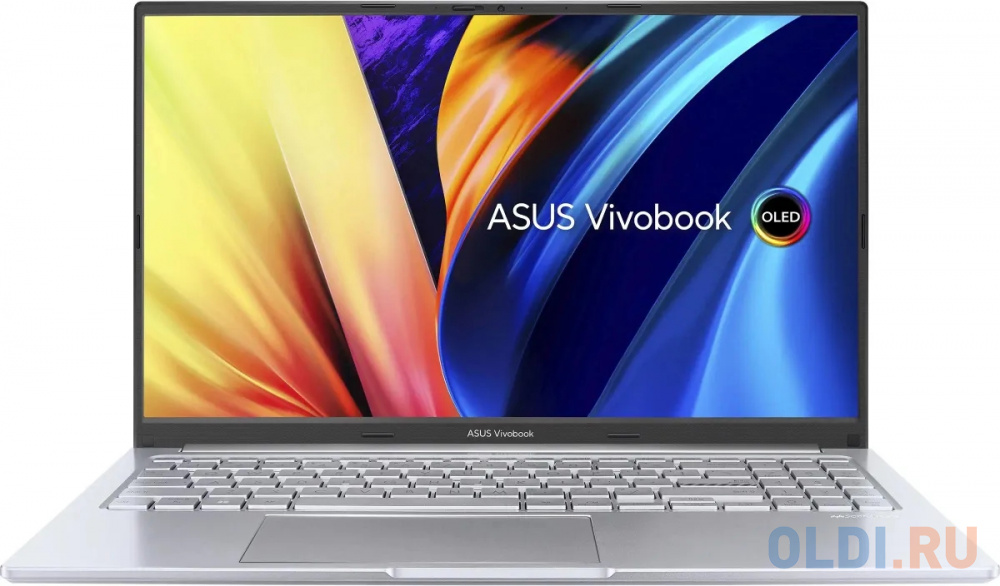 

Ноутбук ASUS VivoBook 15 OLED X1505ZA-MA458 90NB0ZB2-M00NZ0 15.6", Серебристый