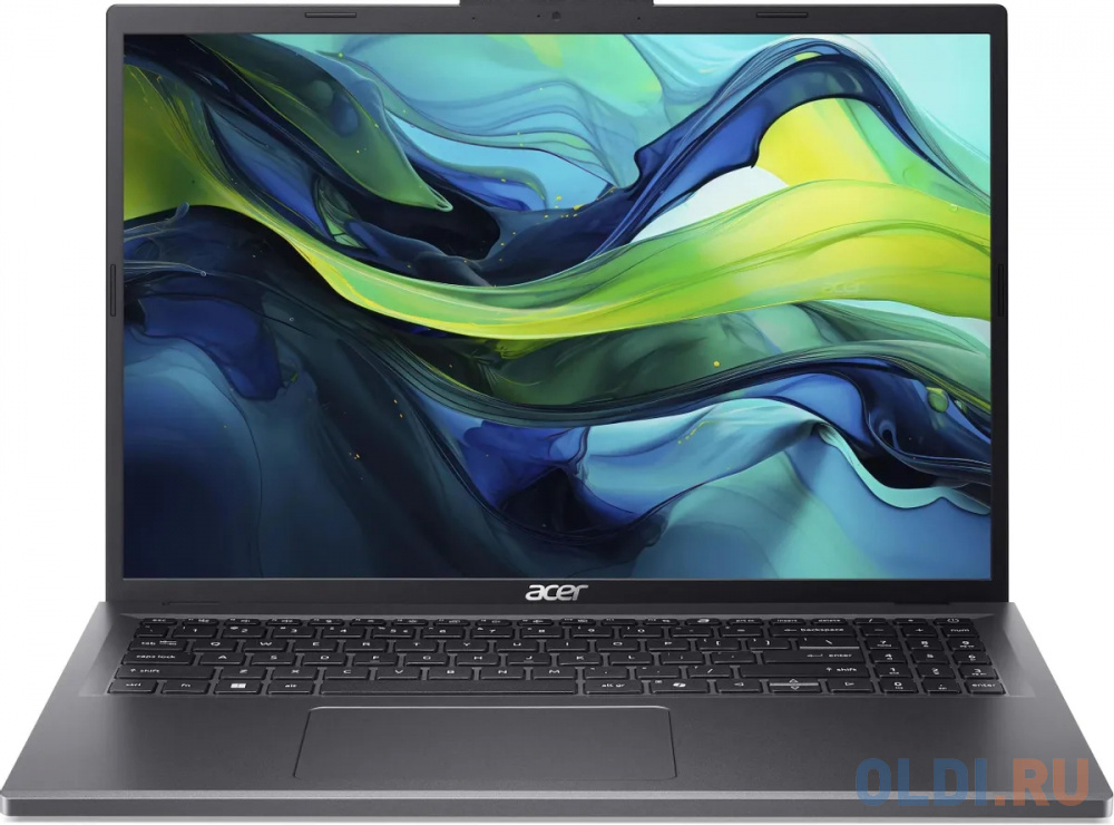 Ноутбук Acer Aspire A16-51GM-51RJ / 16" WUXGA IPS 250 nit / Core 5 120U / 16 GB DDR5 / SSD 512GB / R - NX.KXVCD.005