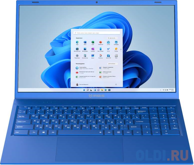 Ноутбук Irbis Blizzard 15NBC1000N 15NBC1000N 15.6" - Blizzard 15NBC1000N