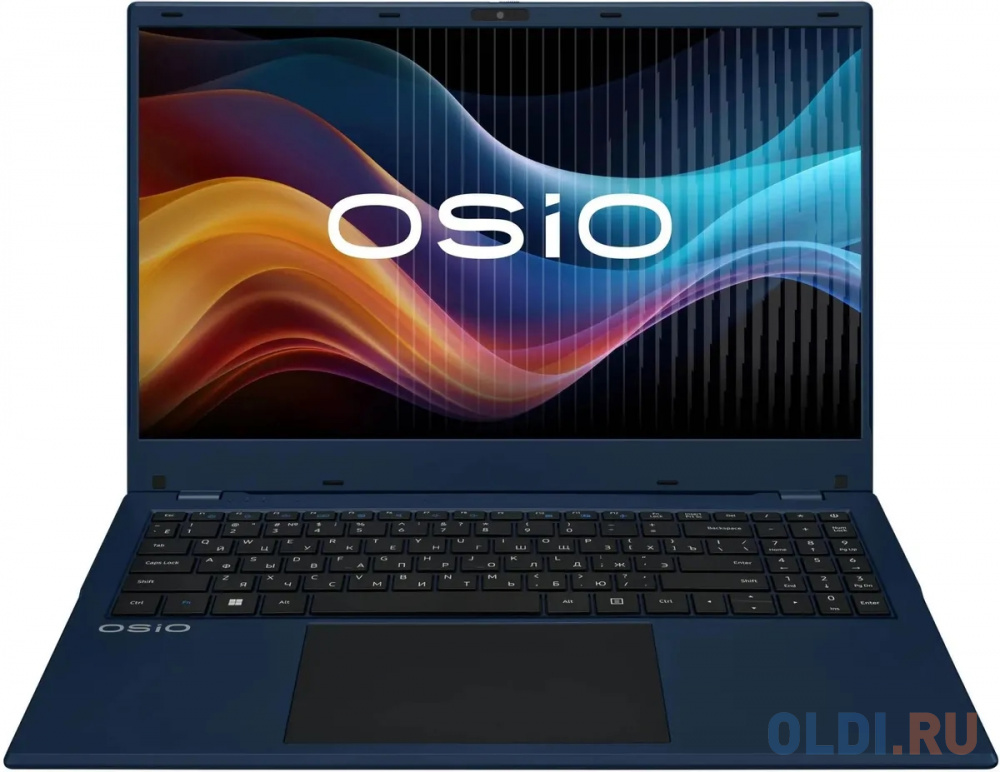 

Ноутбук OSIO BaseLine B150i B150I-005C 15.6", Синий