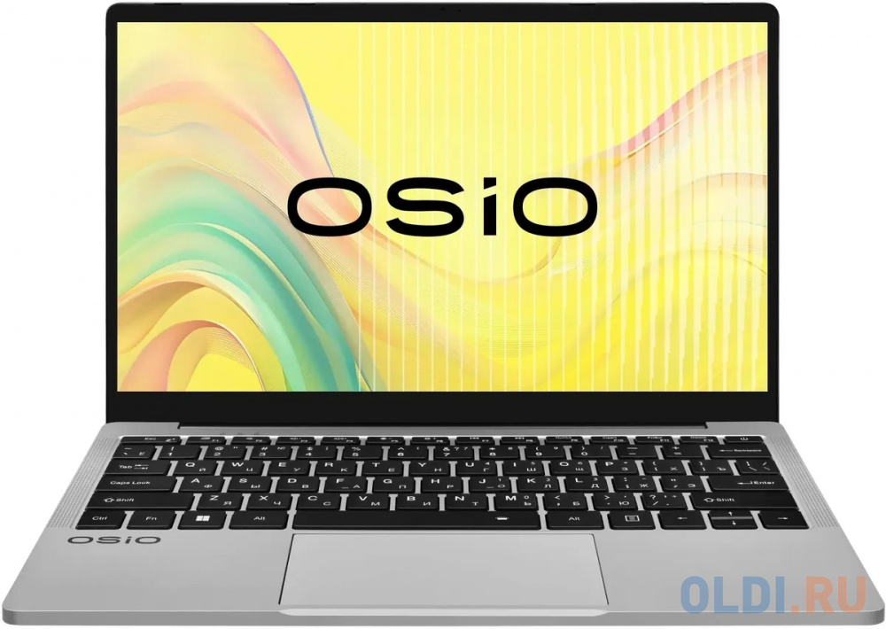 

Ноутбук OSIO FocusLine F140i F140I-011 14", Серый