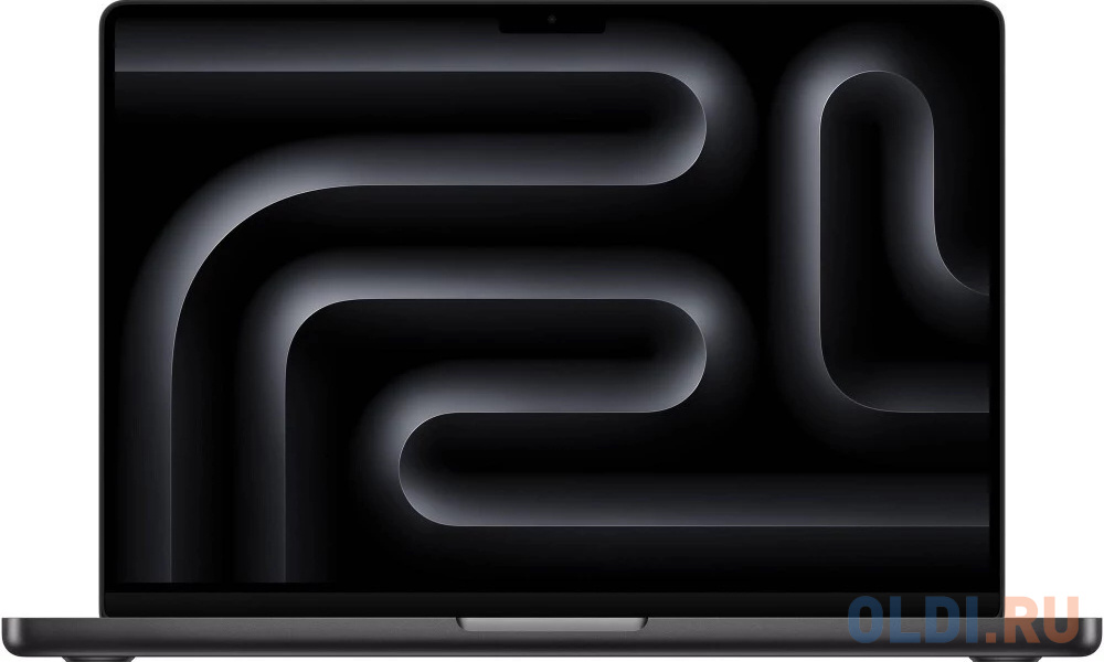 

Ноутбук APPLE MacBook Pro 14 Space Black (M3 Pro/18Gb/512Gb SSD/MacOS) ((MRX33ZP/A)) нужен переходник на EU