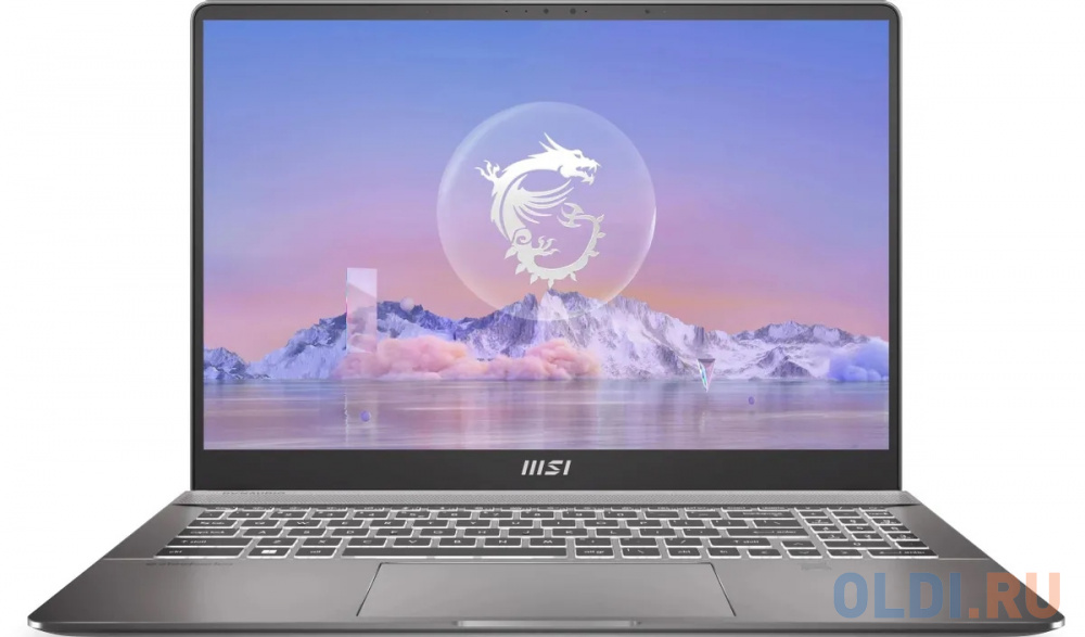 

Ноутбук MSI CreatorPro Z16 HX Studio A13VJTA-053XRU 9S7-15G311-053 16", Серый