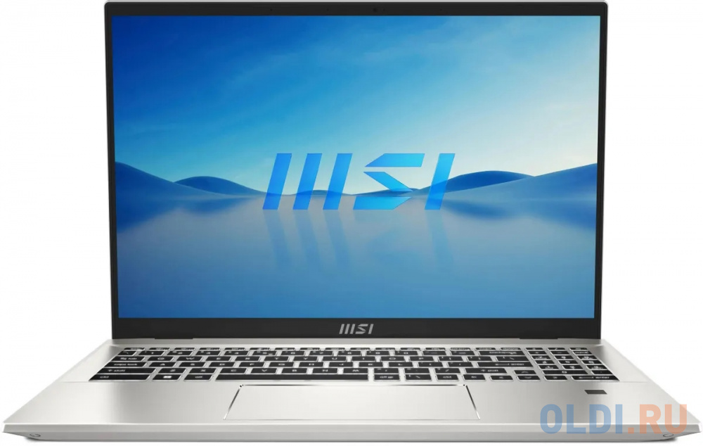 

Ноутбук MSI Prestige 16Evo A13M-410RU 9S7-159222-410 16", Серебристый
