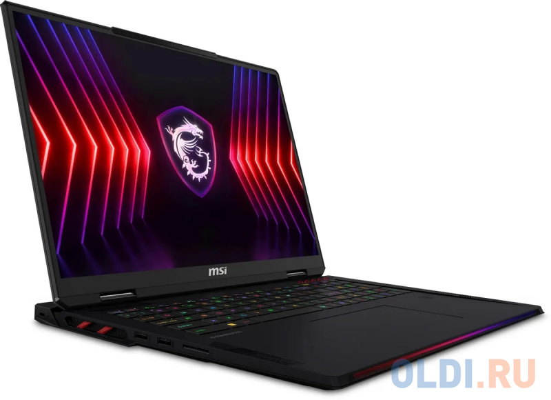 

Ноутбук MSI Raider A18 HX A7VIG-026RU 9S7-182K32-026 18", Черный