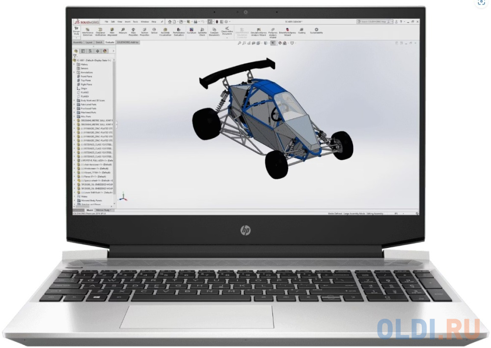 Ноутбук HP ZBook Power G4A 78Y71PA 15.6" - ZBook Power G4A