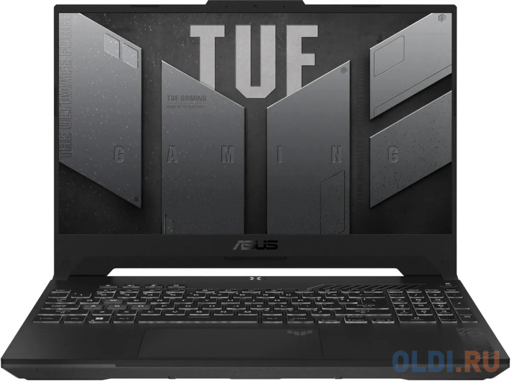 Ноутбук ASUS TUF Gaming A15 FA507NUR-LP044 90NR0JP5-M002D0 15.6" - TUF Gaming A15 FA507NUR-LP044