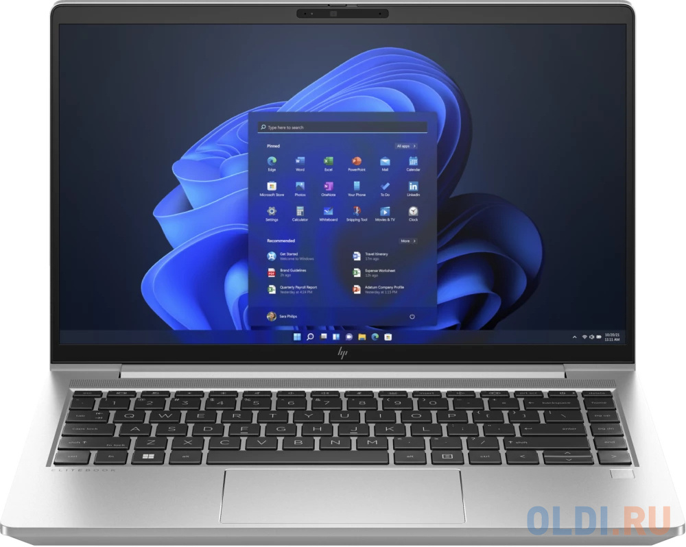 

HP EliteBook 645 G10 [8A6BOEA] Silver 14" {FHD Ryzen 5 7530U/16Gb/SSD512Gb/DOS}