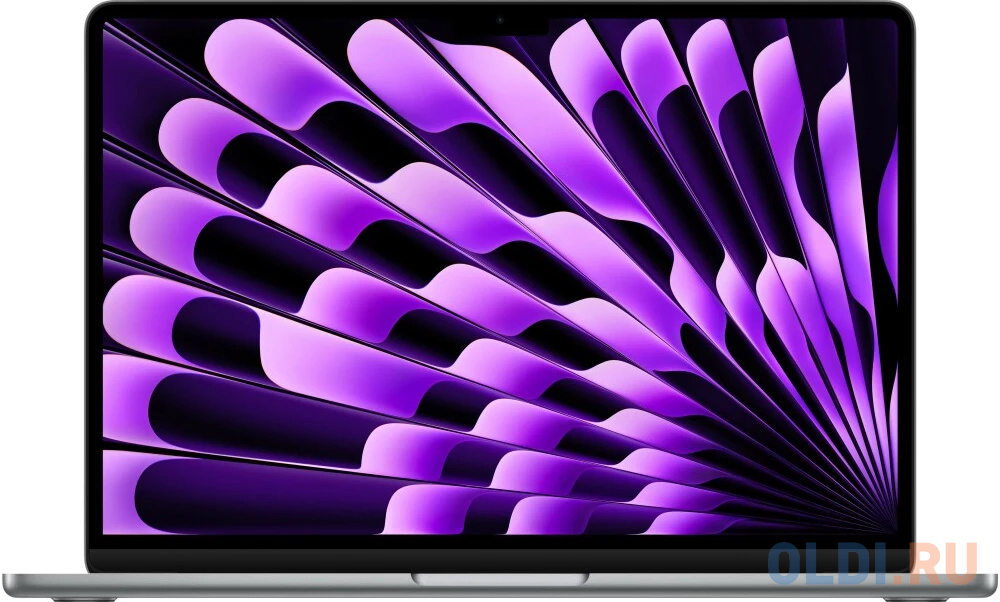 

13-inch MacBook Air: Apple M3 with 8-core CPU, 10-core GPU/16Gb/256GB SSD - Space Gray/EN