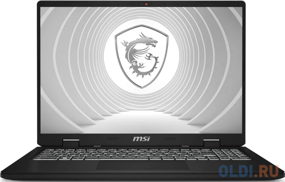 

Ноутбук MSI CreatorPro M16 HX C14VJG-680XRU 9S7-15P215-680 16", Серый