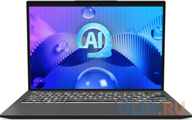 

Ноутбук MSI Prestige 13 AI Evo A1MG-207XRU 13.3" 2.8K OLED/Intel Core Ultra 5 125H/16GB/512GB/Intel