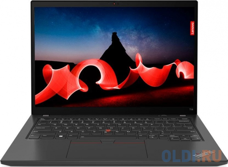 

Ноутбук Lenovo ThinkPad T14 Gen4 / 14" WUXGA (1920x1200) IPS 300nits / i5-1335U / 16GB DDR5 / SSD 51