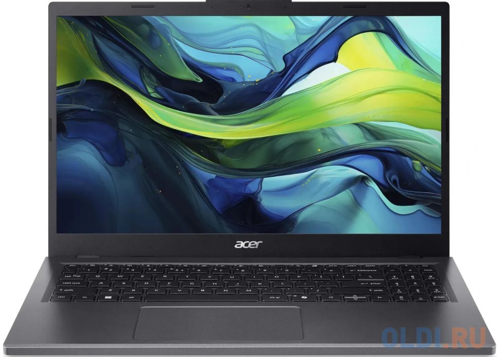 

Ноутбук Acer Aspire 15 A15-51M-39F7 NX.KXRCD.002 15.6", Серый