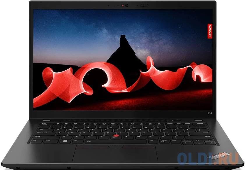 

Ноутбук Lenovo ThinkPad L14 Gen 4 21H2SB3Y00 14", Черный