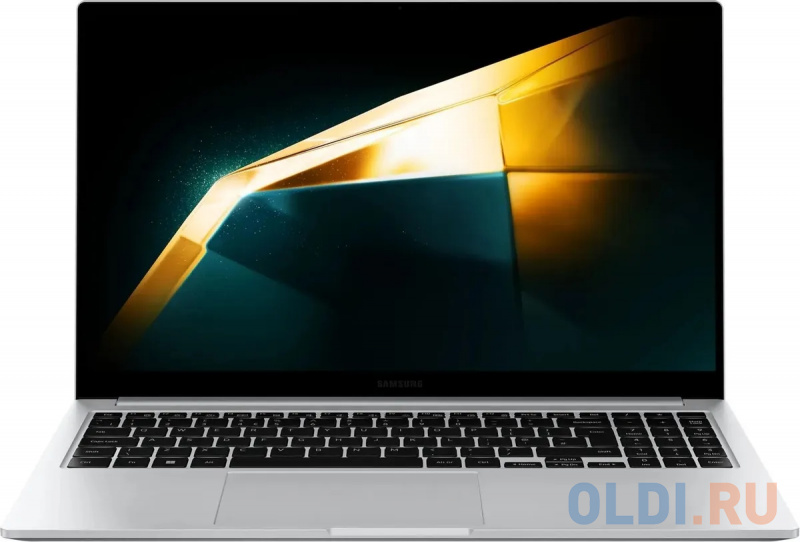 

Ноутбук Samsung Galaxy Book 4 NP754 NP754XGK-LS2IN 15.6", Серебристый
