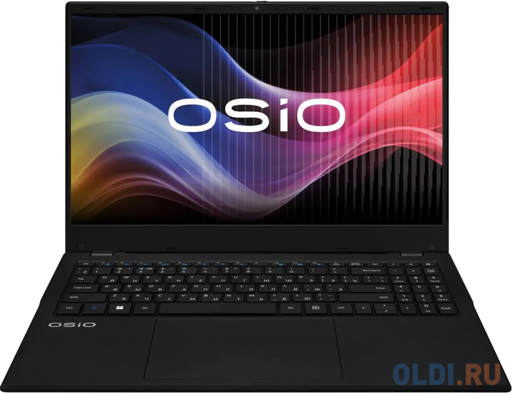 

Ноутбук OSIO BaseLine B150i B150I-006B 15.6", Черный