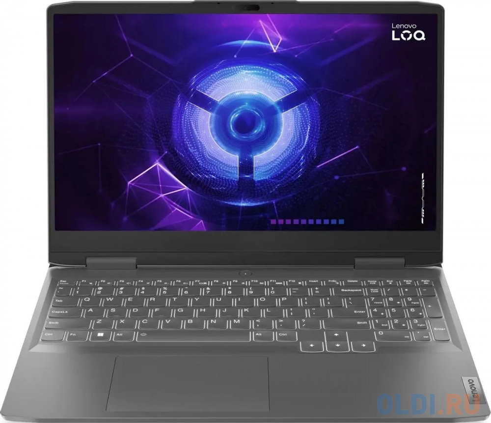 

Ноутбук Lenovo LOQ 15IRH8 15.6", IPS, Intel Core i7 13620H 2.4ГГц, 10-ядерный, 16ГБ DDR5, 512ГБ SSD, NVIDIA GeForce RTX 4050 для ноутбуков - 6