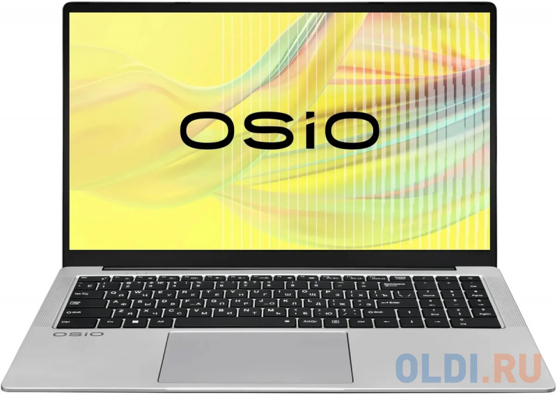 

Ноутбук OSIO FocusLine F160a-003 16.1", 2023, IPS, AMD Ryzen 5 5500U 2.1ГГц, 6-ядерный, 8ГБ DDR4, 512ГБ SSD, AMD Radeon, без операционной систем