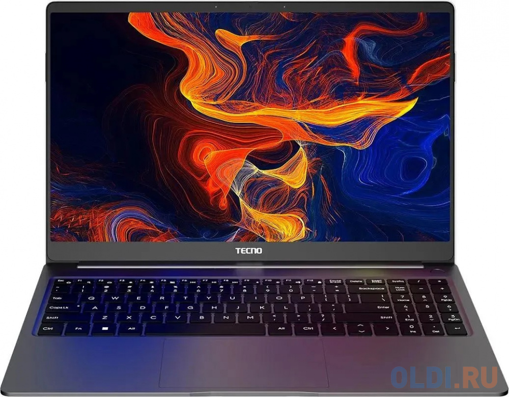 Ноутбук Tecno MegaBook T1 71003300169 15.6"