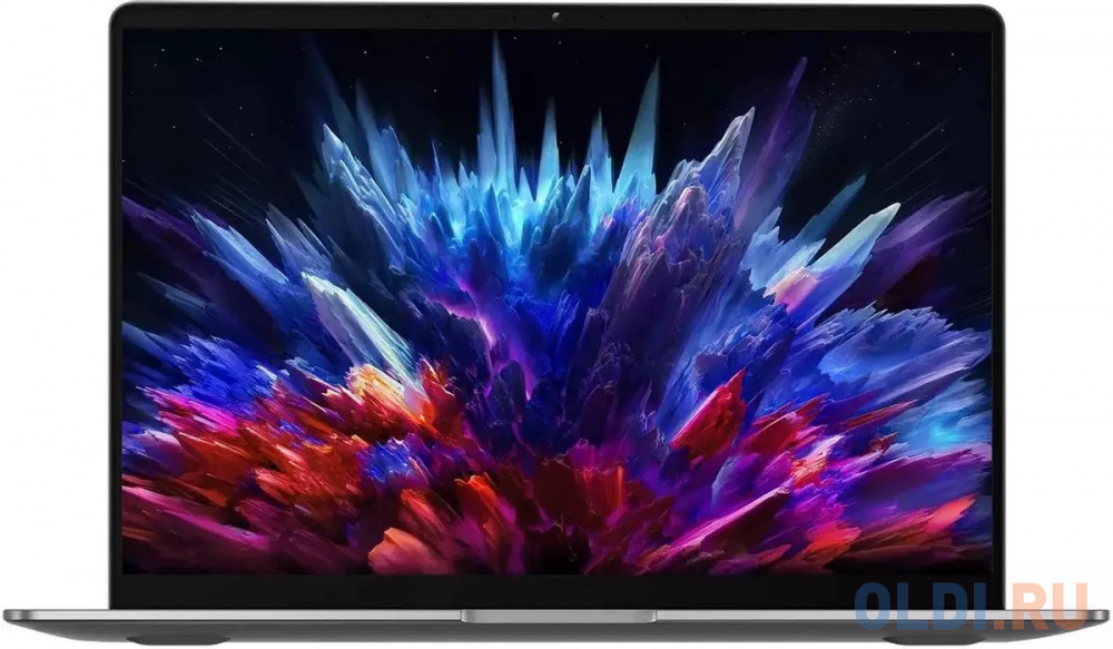 

Ноутбук Xiaomi Redmibook 14 14", 2024, IPS, Intel Core Ultra 5 125H 1.2ГГц, 14-ядерный, 16ГБ LPDDR5x, 512ГБ SSD, Intel Arc, Windows 11 trial (дл