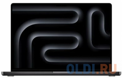 

Apple MacBook Pro 14 Late 2023 [MRX43HN/A] (КЛАВ.РУС.ГРАВ.) Space Black 14.2" Liquid Retina XDR {(3024x1964) M3 Pro 12C CPU 18C GPU/18GB/1TB SSD/