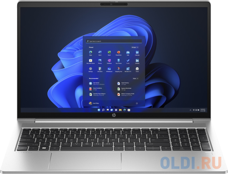 HP Probook 450 G10 Core i5-1335U 15.6 FHD (1920x1080) AG UWVA 16GB (1x16GB) DDR4 3200, 1TB GB SSD, NV RTX 2050 4GB, 51Whr, 1y, 1.8kg, Dos, KB Eng/Rus - 9G2N6ET#BH5
