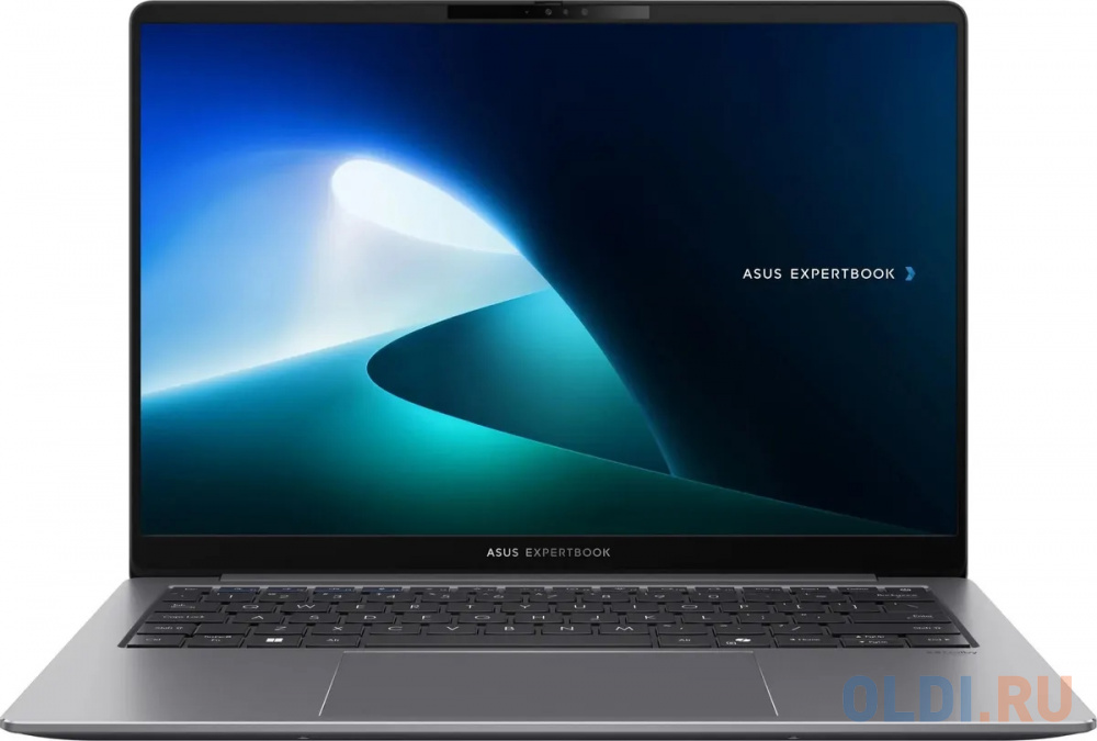 

Ноутбук Asus Expertbook P5405CSA-NZ0304 Core Ultra 7 258V 32Gb SSD1Tb Intel Arc 14" IPS WQXGA (2560x1600) noOS grey WiFi BT Cam (90NX0861-M00CM0)