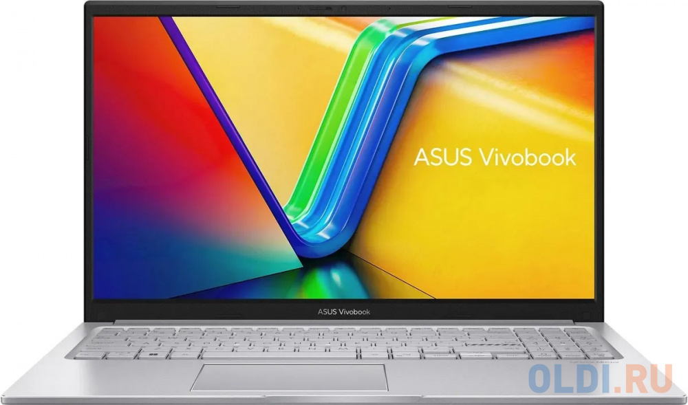 

Ноутбук ASUS VivoBook 15 X1504VA-NJ725 90NB10J2-M01E60 15.6", Серебристый
