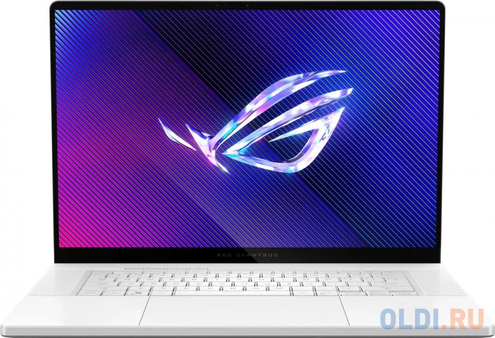 

Ноутбук ASUS ROG Zephyrus G16 GU605MI-QR272 90NR0IS2-M00DZ0 16", Белый