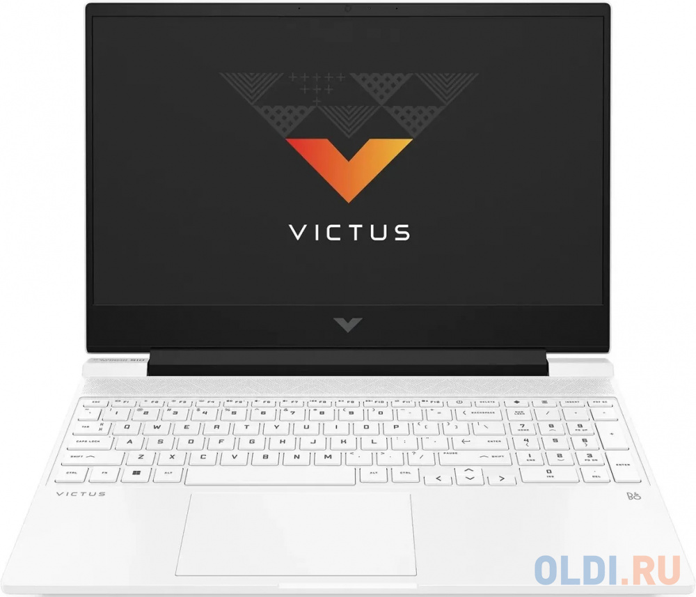 

Ноутбук HP Victus 15-fa0096ci A74LFEA 15.6", Белый