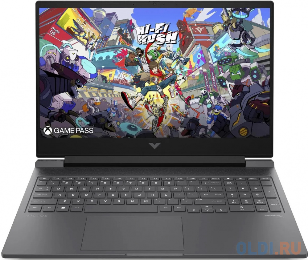 Ноутбук HP Victus 16-r1073ci A74LWEA 16.1"