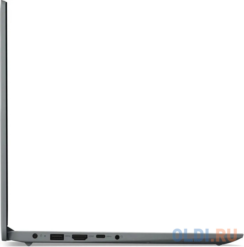 Ноутбук 15.6" HD LENOVO IdeaPad 1 15AMN7 grey (AMD Athlon 7120U/8Gb/256Gb SSD/VGA int/noOS) ( (82VG00Q8FE)) - 82VG00Q8FE