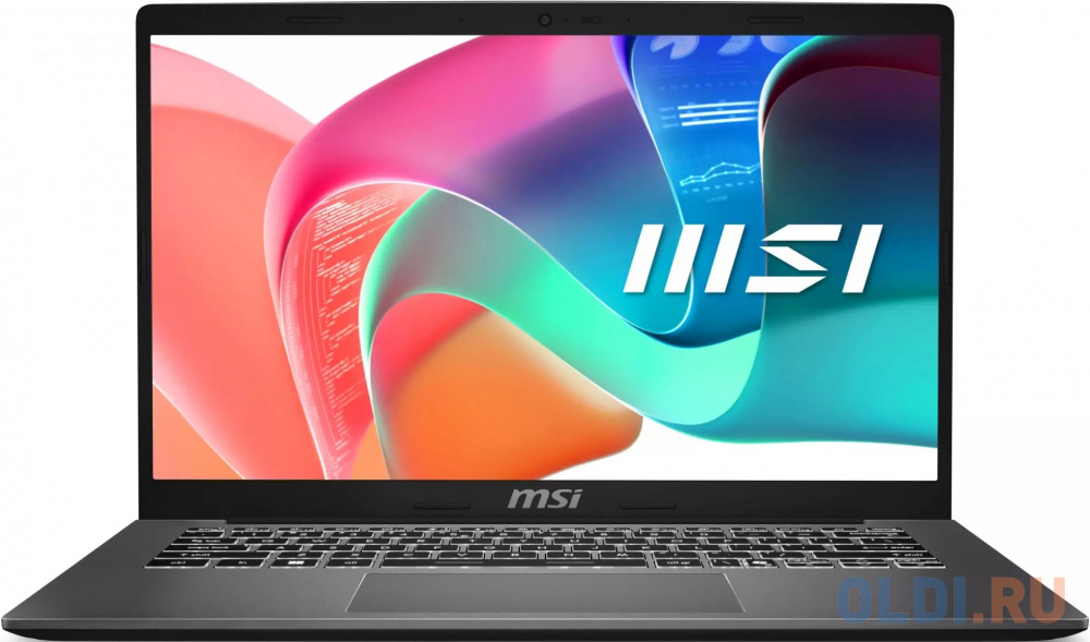 

Ноутбук MSI Modern 14 F13MG-070XRU 9S7-14S121-070 14", Серый