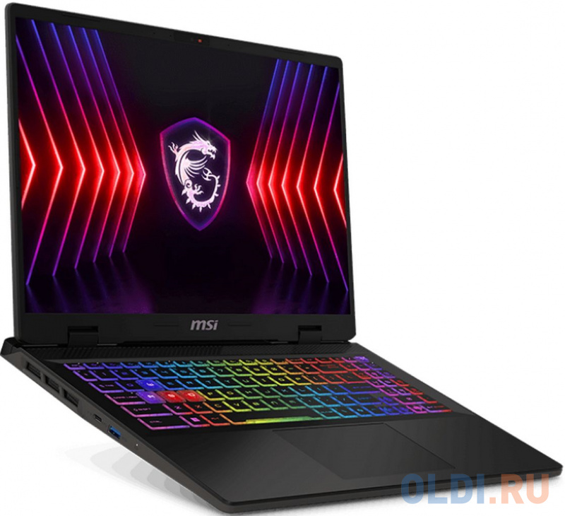 

Ноутбук MSI Sword 16 HX B13VGKG-855XRU 9S7-15P214-855 16", Серый