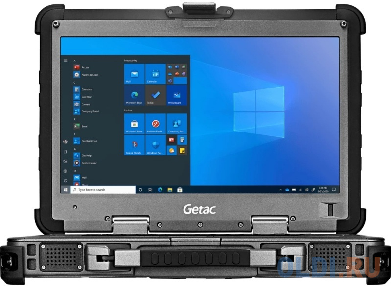 

Ноутбук X500G3 I5-7440EQ 15.6" 16/512GB XQ1S2FCHTDXL GETAC