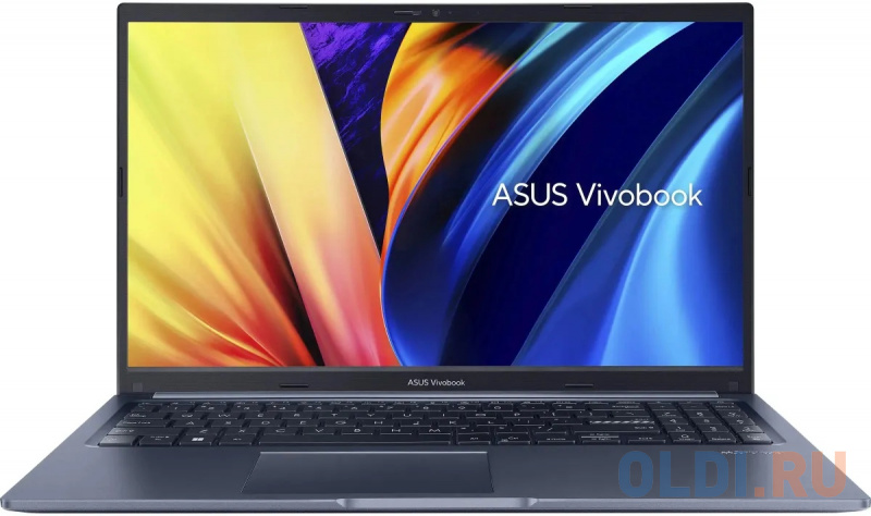 

Ноутбук ASUS VivoBook Series M1502YA-BQ353 15.6" 1920x1200/AMD Ryzen 5 7430U/RAM 8Гб/SSD 512Гб/AMD Radeon Graphics/ENG|RUS/DOS темно-синий 1.7 кг