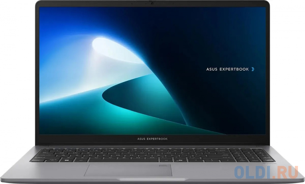 Ноутбук Asus ExpertBook P1 P1503CVA-S70346 Core i3 1315U 8Gb SSD256Gb Intel UHD Graphics 15.6" IPS FHD (1920x1080) noOS grey WiFi BT Cam (90NX088 - 90NX0881-M00CE0