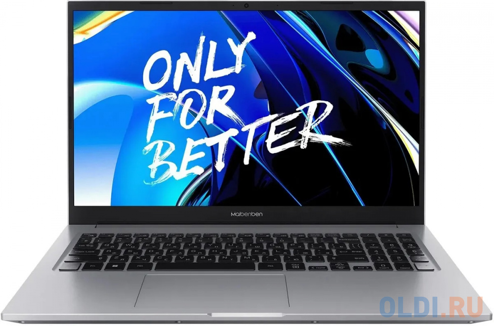 Ноутбук Maibenben M557 M5571SF0LSRE1 15.6"
