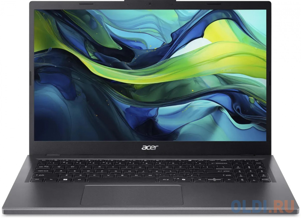 

Ноутбук Acer Aspire 15 A15-41M-R1HS NX.KXACD.003 15.6", Серый