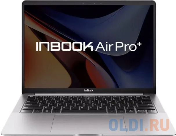 

Ноутбук/ Infinix Inbook Air Pro+_XL434 14"(2880x1800 OLED)/Intel Core i7 1355U(1.7Ghz)/32768Mb/1024SSDGb/noDVD/Int:Intel Iris Xe Graphics/BT/WiFi