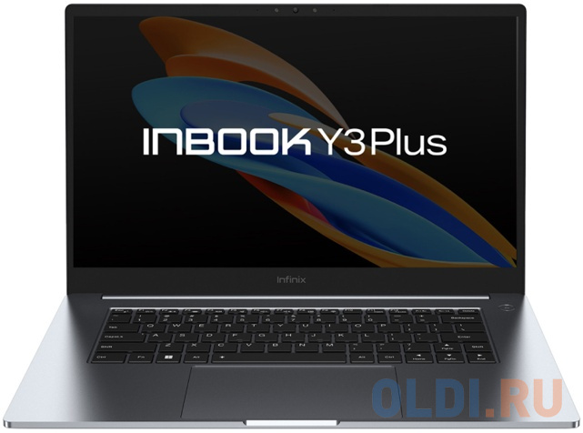 

Ноутбук/ Infinix Inbook Y3 PLUS_YL51A5 15.6"(1920x1080 IPS)/AMD Ryzen 7 5700U(1.8Ghz)/16384Mb/512SSDGb/noDVD/Int:AMD Radeon Vega 7/BT/WiFi/war 1y