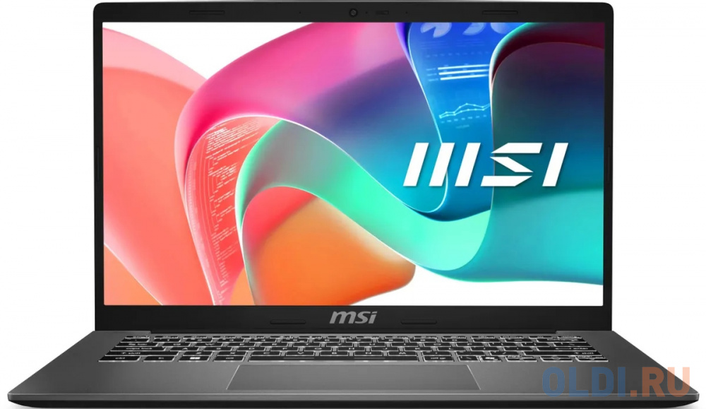 

Ноутбук MSI Modern 14 F13MG-208RU 9S7-14S121-208 14", Серый