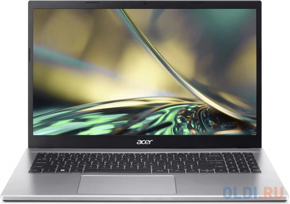 

Ноутбук Acer Aspire 3 A315-59-52X6 NX.K6TER.007 15.6", Серебристый