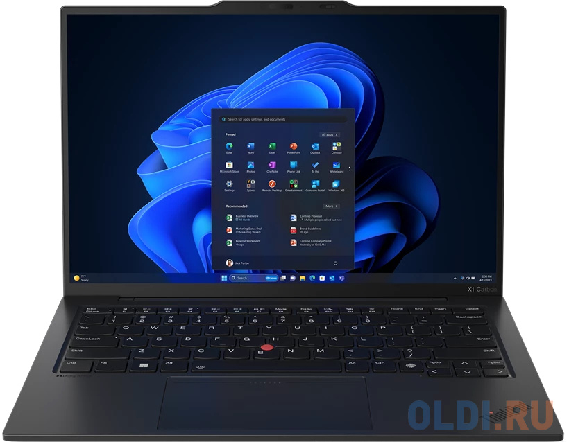 

Ноутбук Lenovo ThinkPad X1 Carbon 12 *