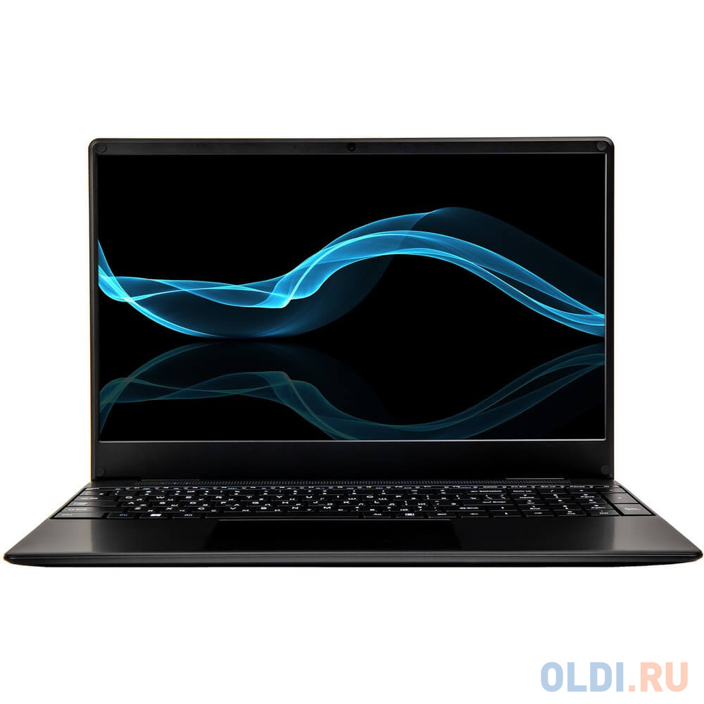 

Ноутбук HIPER Workbook U26 U26-15FII5124R8S5WPG 15.6", Черный
