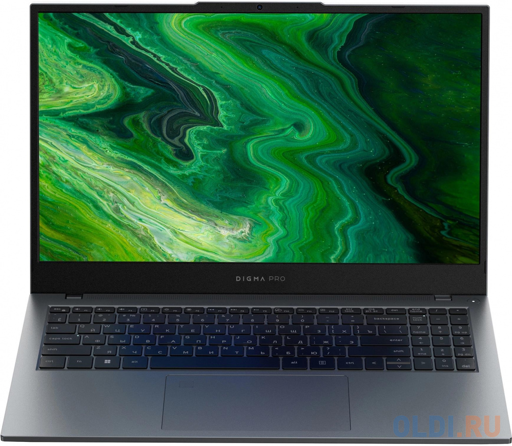 

Ноутбук Digma Pro Fortis M DN15P5-ADXW06 15.6", Серый