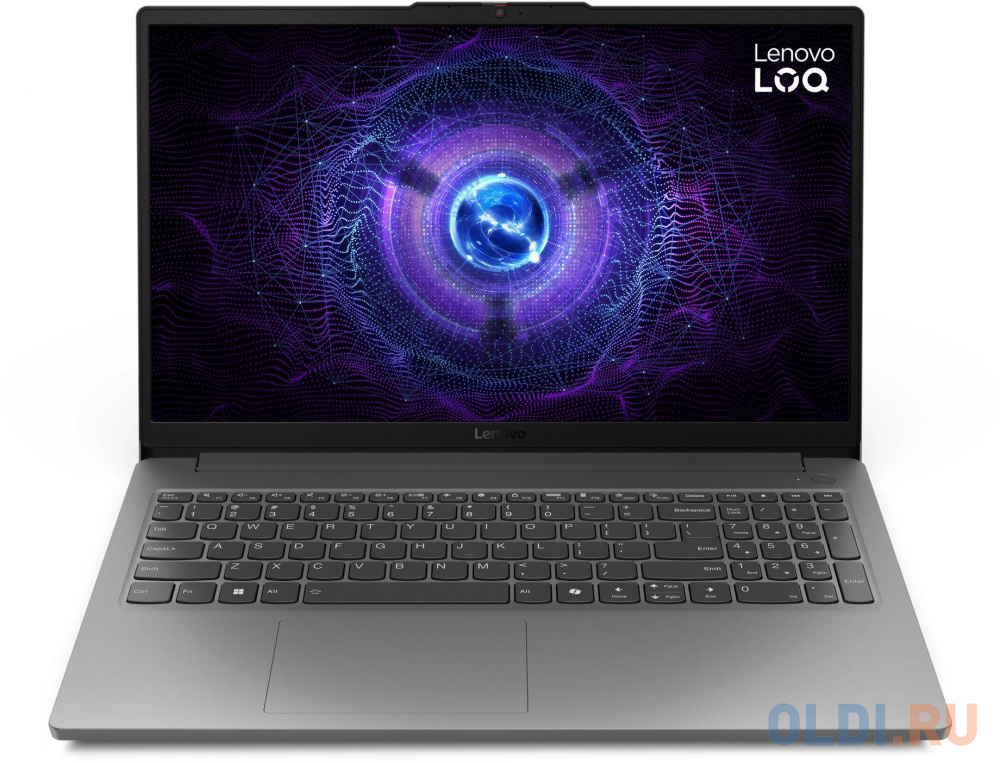 

Ноутбук Lenovo LOQ 15IAX9E 83LK005GUE 15.6", Серый