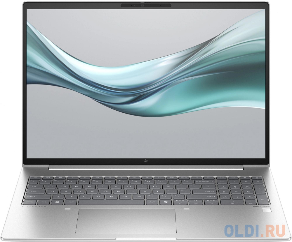 

Ноутбук HP EliteBook 665 G11 8Z714AV 16", Серебристый