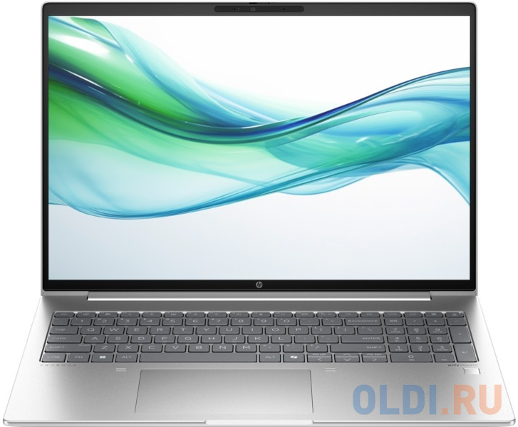 

Ноутбук HP Probook 465 G11 901H4AV 16", Серебристый